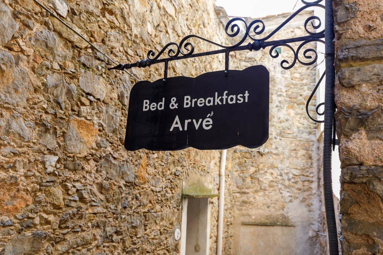 Arvé Castelbianco - B&B e Appartamento in Vesallo, Castelbianco