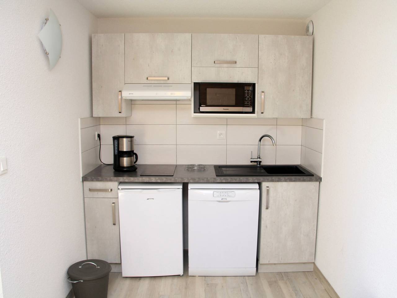 Apartamento entero, Apartamento renovado cerca de remontes, mascotas permitidas in Briançon, Serre Chevalier