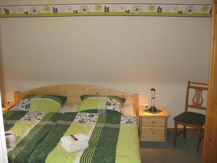 Ferienwohnung für 6 Personen, mit Terrasse und Garten sowie Ausblick in Brocken - 4