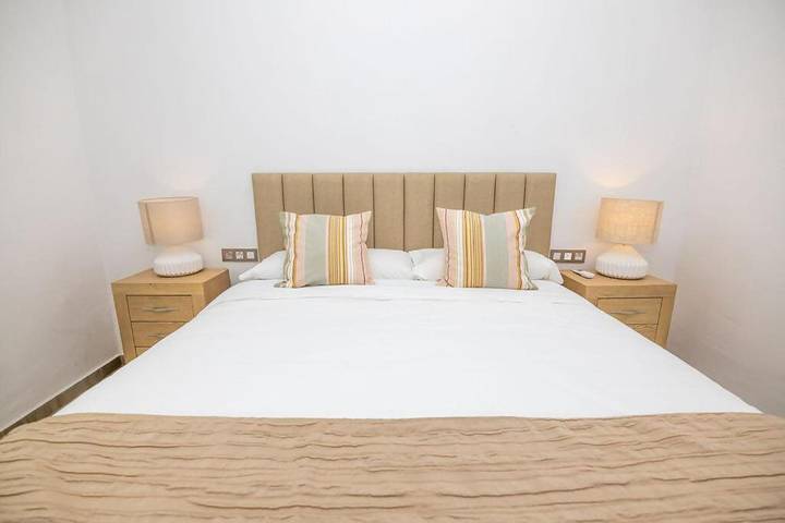 Casa rural para 4 personas, con Balcón además de Terraza y Vistas en Corralejo