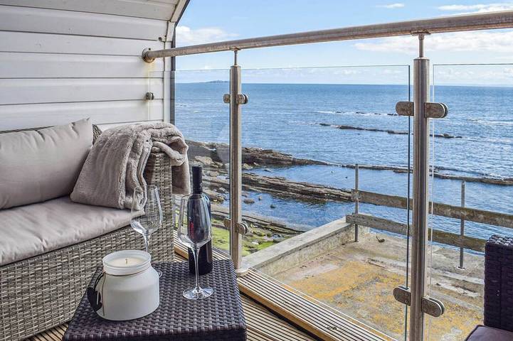 Cottage for 4 people in Anstruther