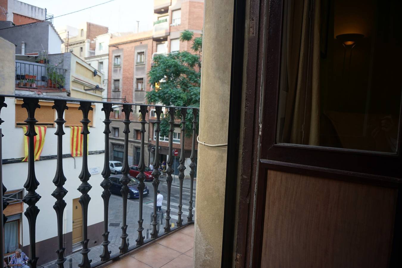 Entire apartment, Plaza España & Montjuïc, piso en alquiler por días muy bonito, tranquilo, agradable en Barcelona centro in Barcelona Centre, Barcelona