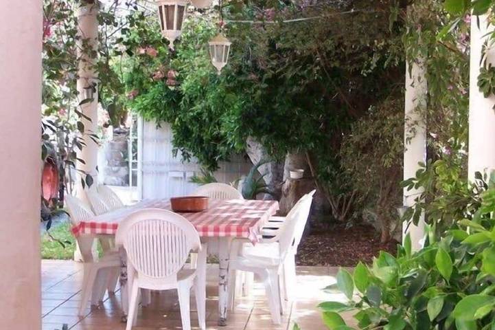 Ferienhaus für 4 Personen, mit Garten und Balkon in Teneriffa Süd