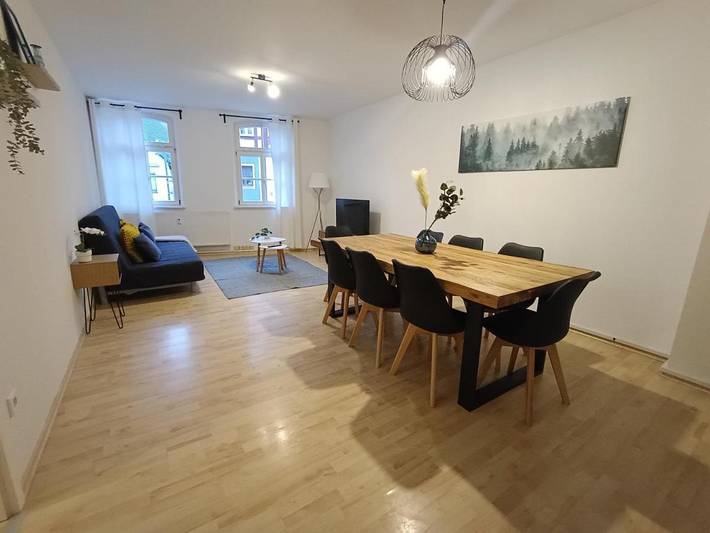 Ferienwohnung für 9 Personen, mit Ausblick in Altdorf bei Nürnberg - 3