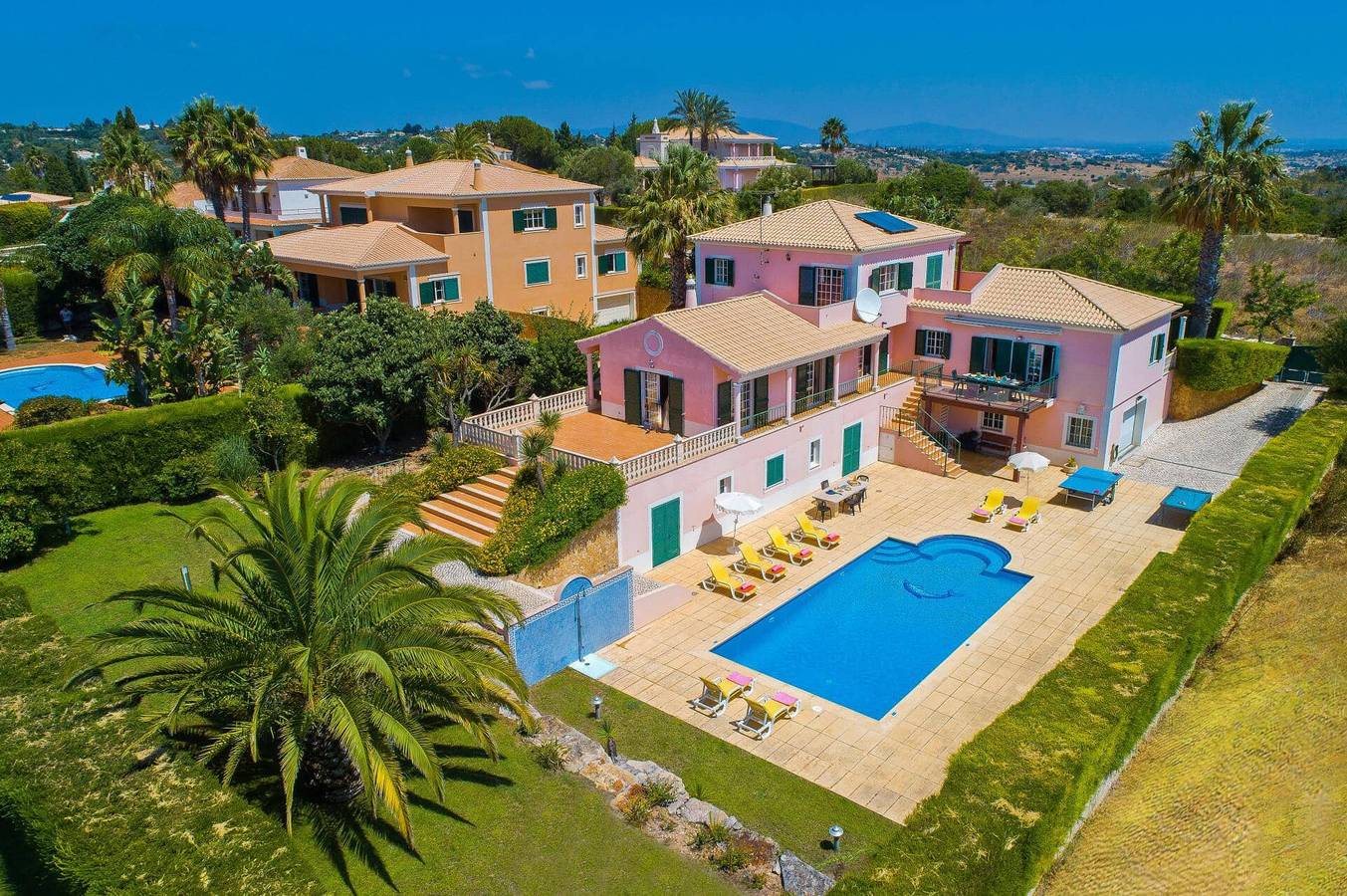 Villa Daisy by Villa Plus in Santa Maria, São Gonçalo de Lagos