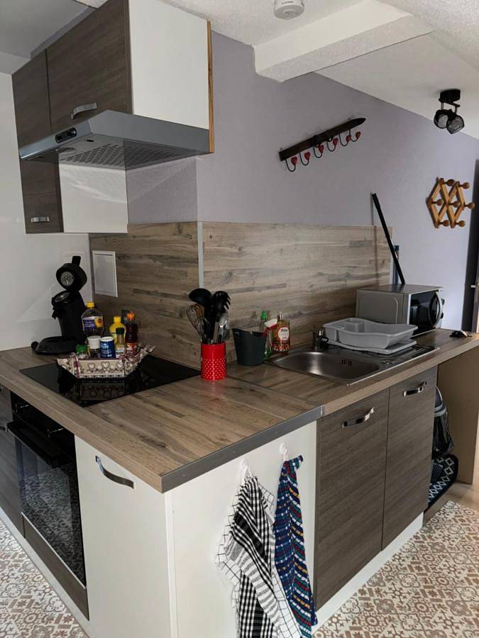 Appartement entier, One-Bedroom Apartment in Stosswihr, Parc naturel régional des Ballons des Vosges