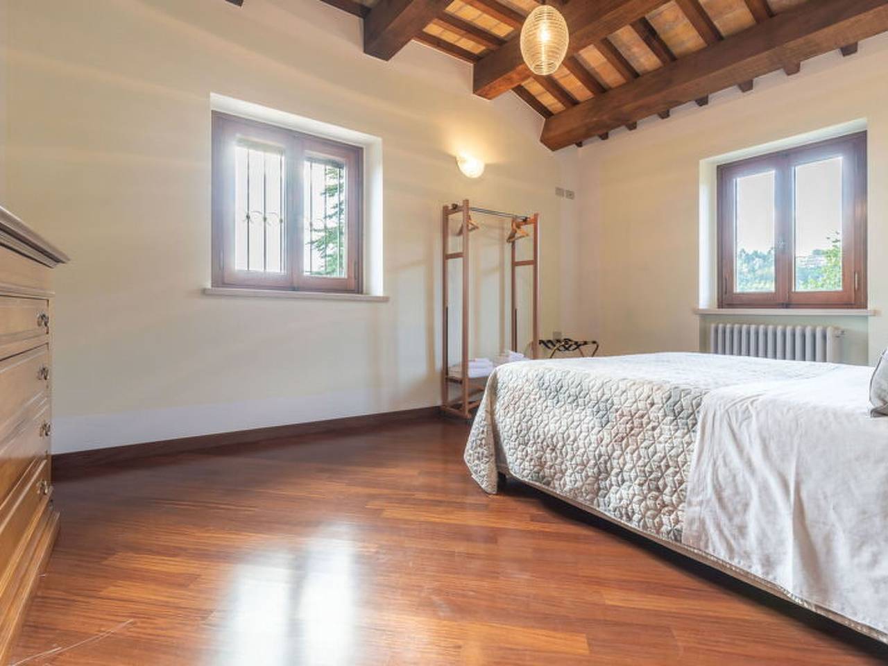 Villa Vagnini in Pesaro, Valle del Metauro