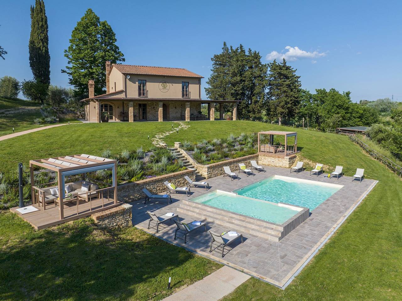 Agriresort Bacaringhe 13, Emma Villas in Terricciola, Pisa e dintorni