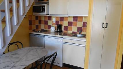 Appartement De Vacances pour 4 Personnes dans Saint-Cyr-sur-Mer, Région de Toulon, Photo 3