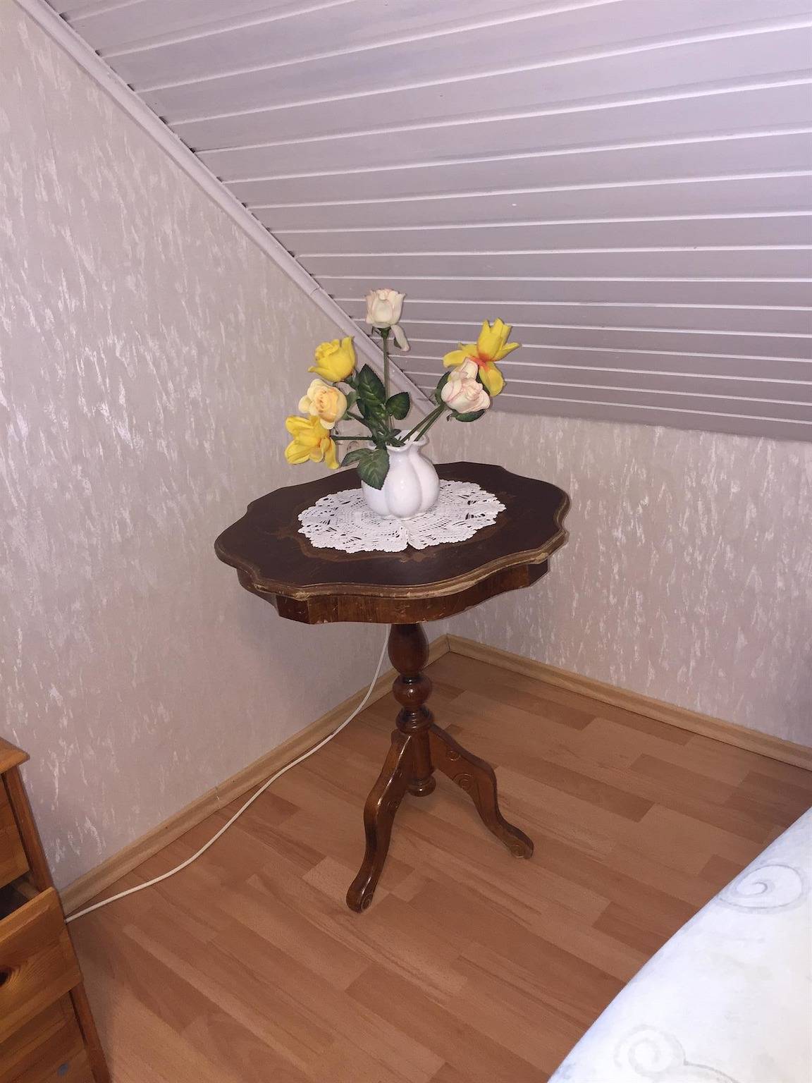 Ganze Ferienwohnung, Haus Rondia in Nesse, Dornum