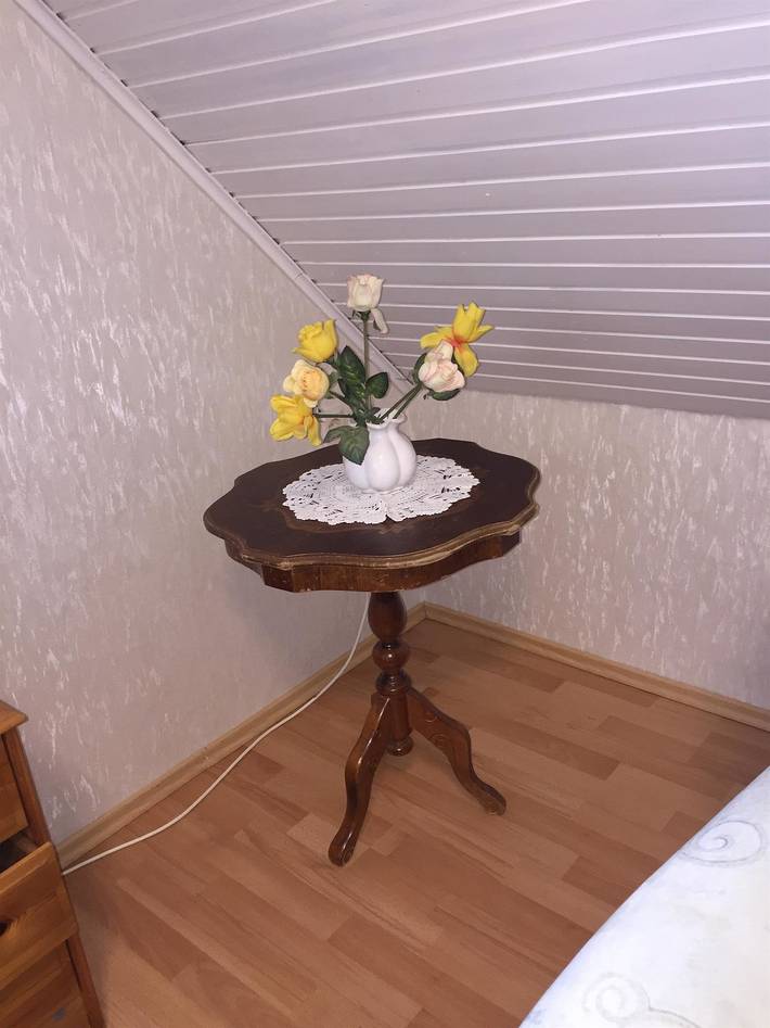 Ferienwohnung für 2 Personen, mit Garten und Terrasse, mit Haustier in Nesse - 4