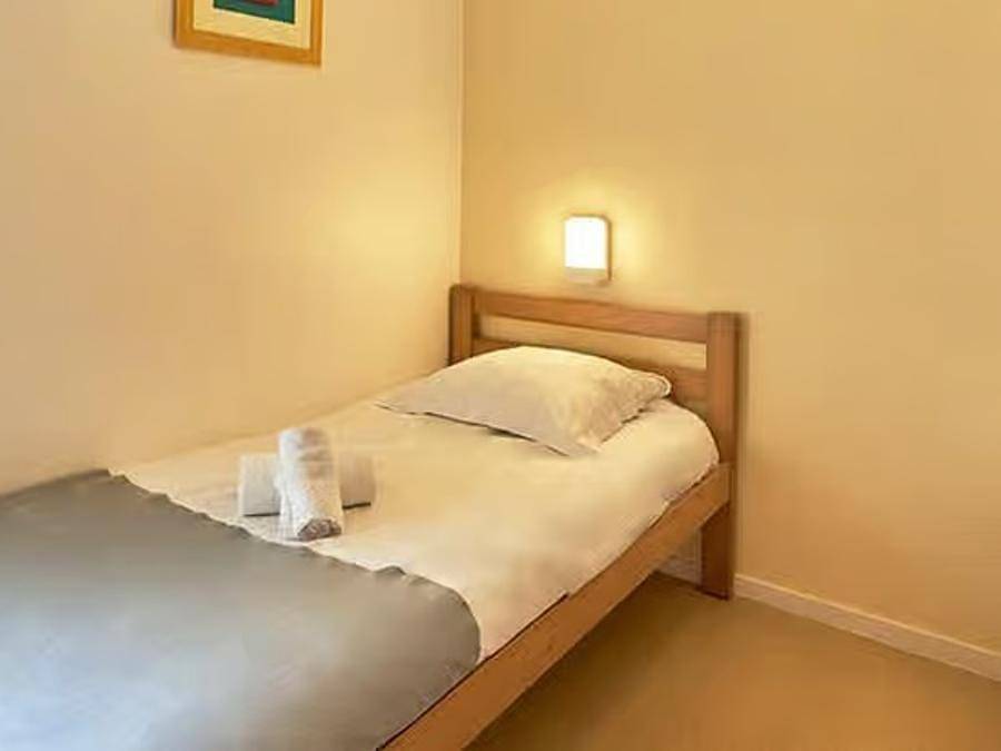Club Belambra Omaha Beach - Bungalow 5 personnes - Essentiel Bungalow 2 chambres 5 personnes Terrasse in Omaha Beach, Colleville-sur-Mer