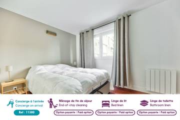 Appartement De Vacances pour 6 Personnes dans Arzon, Région de Vannes, Photo 2