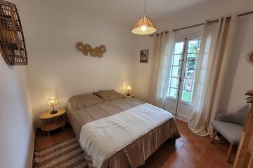 Maison De Vacances pour 6 Personnes dans La Colle-sur-Loup, Région de Cannes, Photo 4