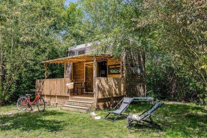 Location de vacances pour 6 personnes, avec terrasse et jardin, animaux acceptés à Les Ponts-de-Cé - 3