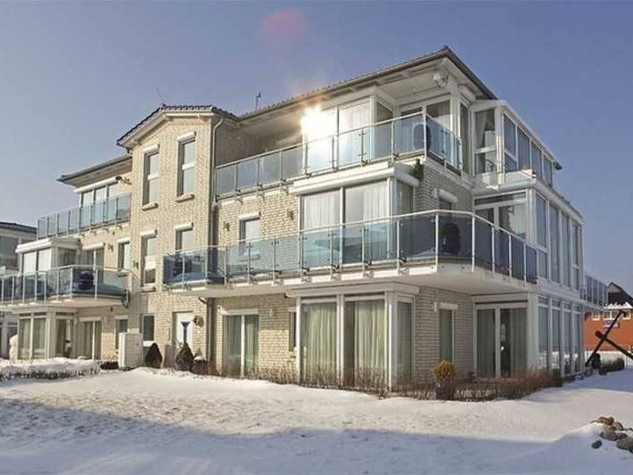 Ferienwohnung für 5 Personen, mit Terrasse, kinderfreundlich in Kühlungsborn - 2