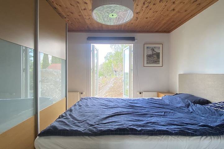 Big House With amazing sea view in Swedish Baltic Sea