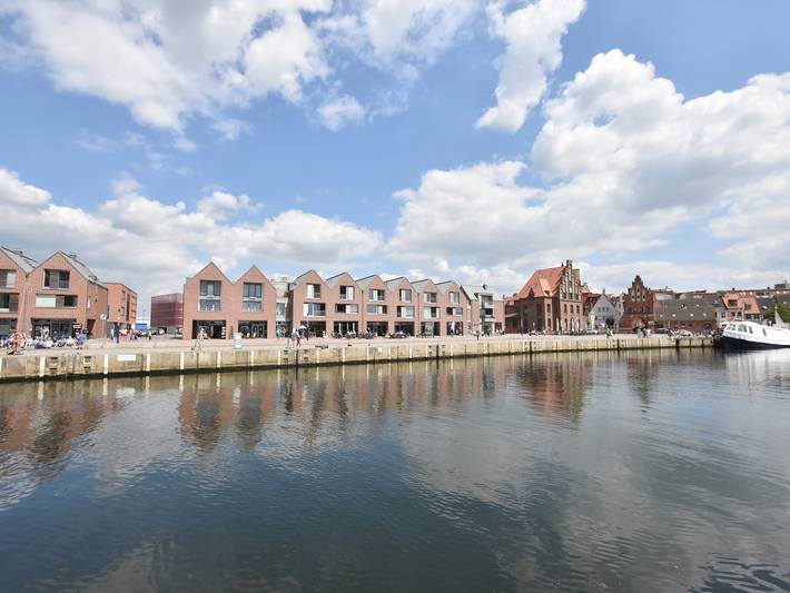 Ferienwohnung für 2 Personen, mit Balkon, kinderfreundlich in der Mecklenburger Bucht - 2