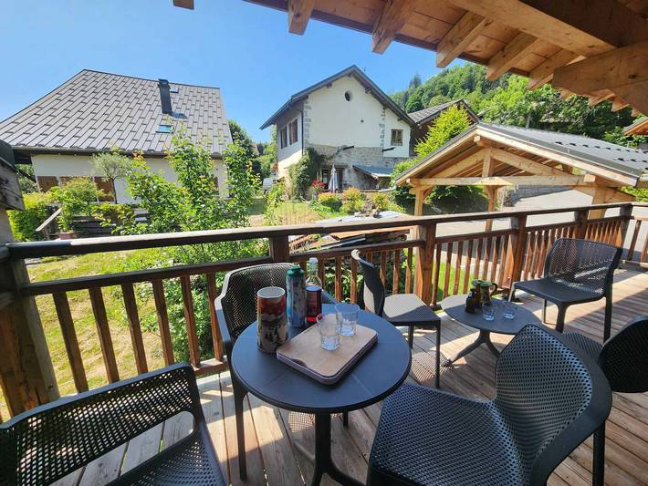 Gîte pour 4 personnes à Samoëns - 4