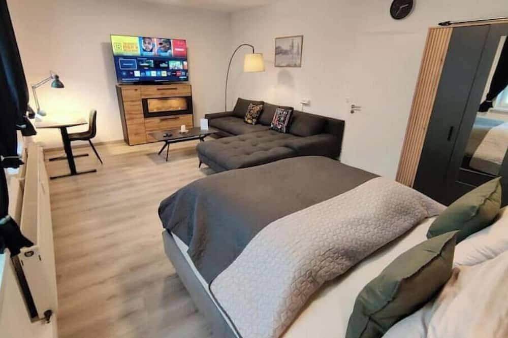 Entire apartment, Feel-good apartment in the heart of Clausthal in Clausthal-Zellerfeld, Harzvorland