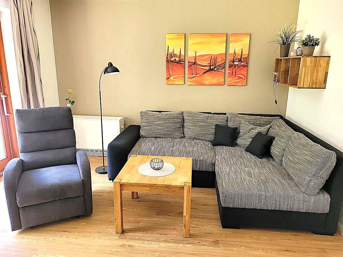 Ganze Ferienwohnung, Ferienwohnung Timm in St. Peter-Ording, Eiderstedt