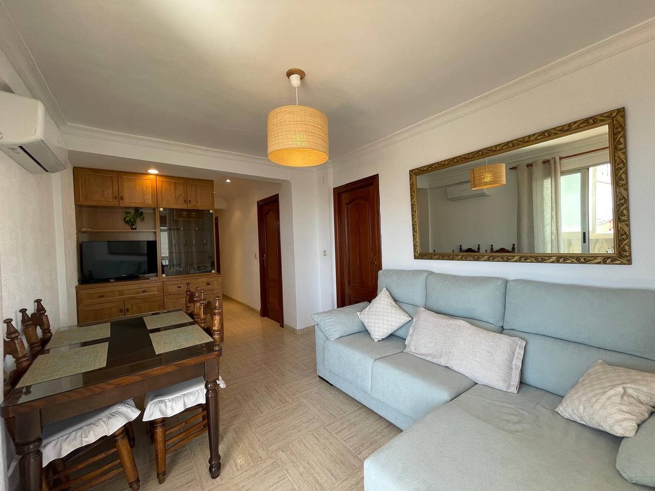 Entire apartment, Terrasol Madrid 9 in Torre del Mar, Vélez-Málaga