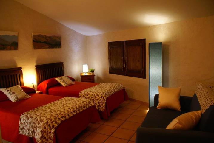 Casa rural para 8 personas, con jardín y vistas en Segorbe - 2