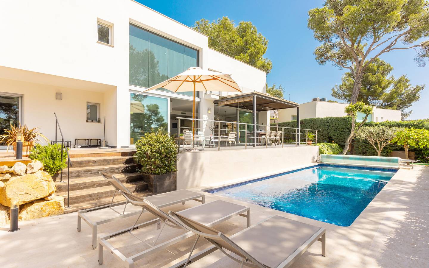 Casa vacanza a Costa Brava a partire da 1221€ a notte