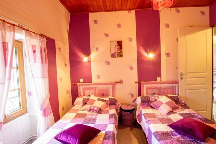 Charmantes Haus in Limeuil, ideal für Familien in Limeuil, Périgord Pourpre