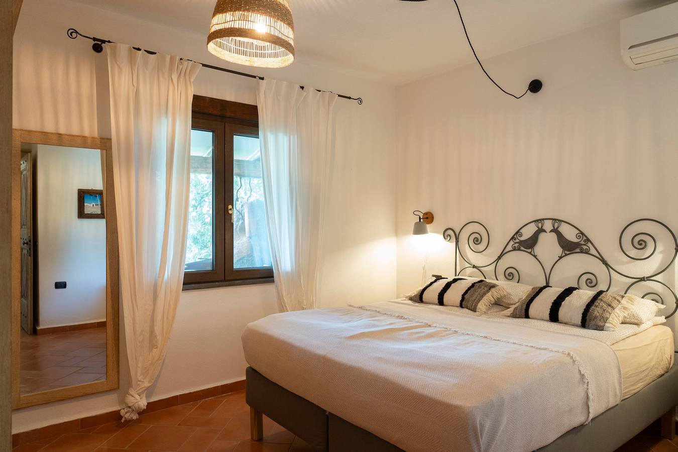 Casa Nurru in Orosei, Golf von Orosei