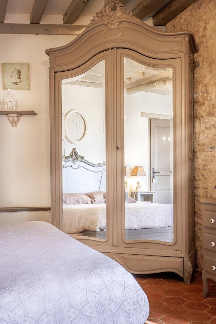 Chambre d’hôte pour 2 personnes, avec jardin en Normandie - 2