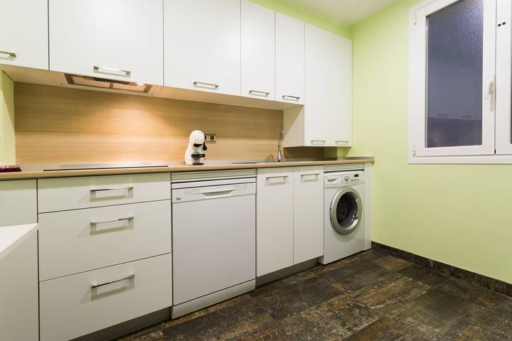 Apartamento entero, Apartamento de vacaciones para 4 personas in Fuenterrabía, Costa Vasca