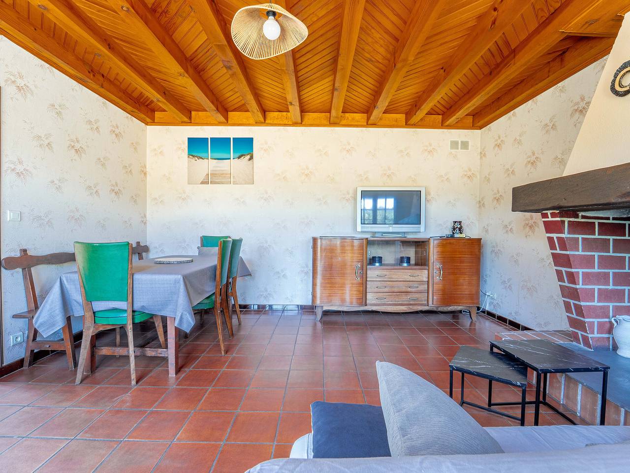 Haus für 6 Personen in Vielle-Saint-Girons - Garten und Parkplatz in Vielle-Saint-Girons, Dax und Umgebung