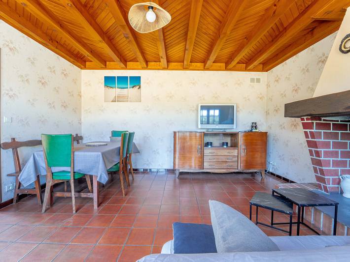 Location de vacances pour 6 personnes, avec terrasse à Vielle-Saint-Girons - 4