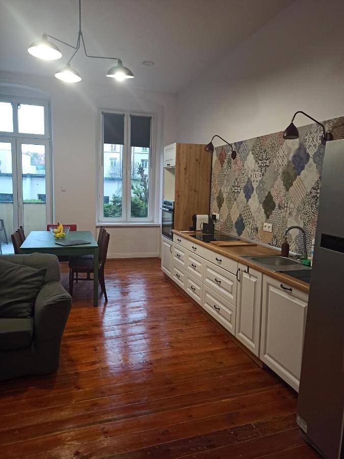 Cały apartament, Three-Bedroom Apartment in Legnica, Dolny Śląsk
