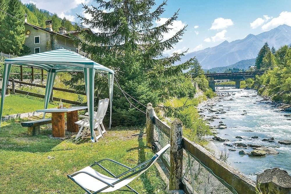 Splendida casa con 2 camere da letto a. in Cretaz (Cogne), Cogne