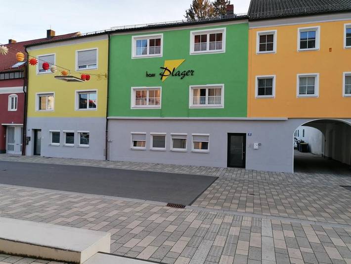 Ferienwohnung für 3 Personen in Landau (Isar)
