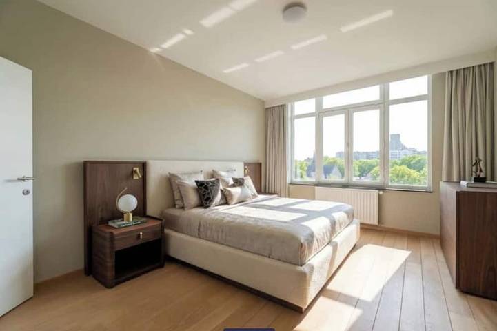Abbaye de la Cambre • Private Mansion • 469 m• Lift &  Air Co , Min 92 nights in Bruxelles, Flandre