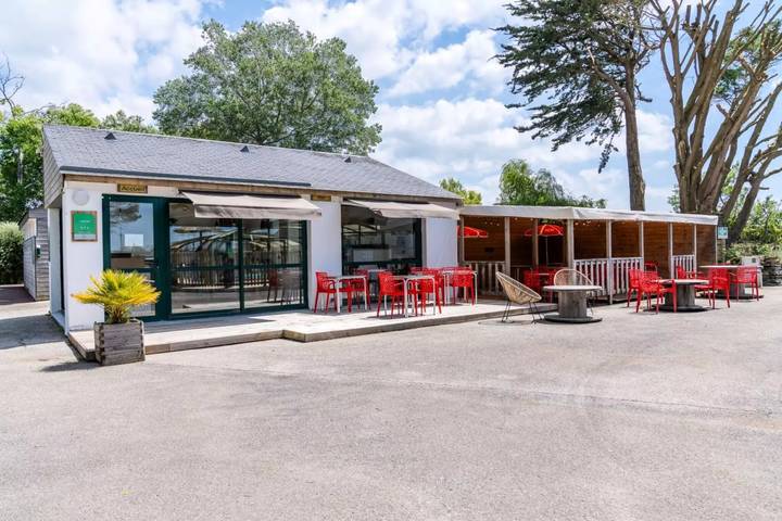 Bungalow für 4 Personen, mit Pool, mit Haustier in der Bretagne - 3