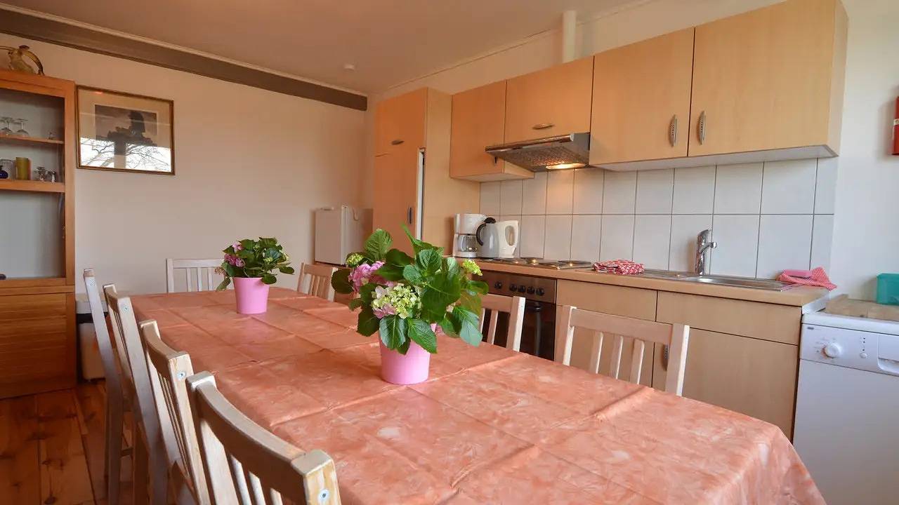Ganze Ferienwohnung, Ferienwohnung für 9 Personen (19 m²) in Halenfeld in Amel, Naturpark Hohes Venn