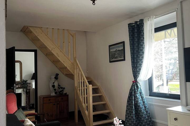 Gîte pour 4 personnes à Bourg-en-Bresse