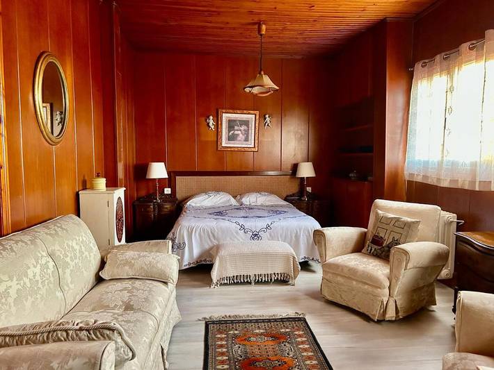 Casa rural para 10 personas, con piscina además de vistas y terraza en O Grove - 3