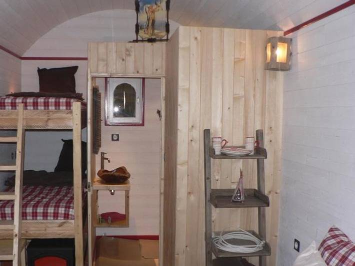 Camping für 5 Personen in Picardie - 4