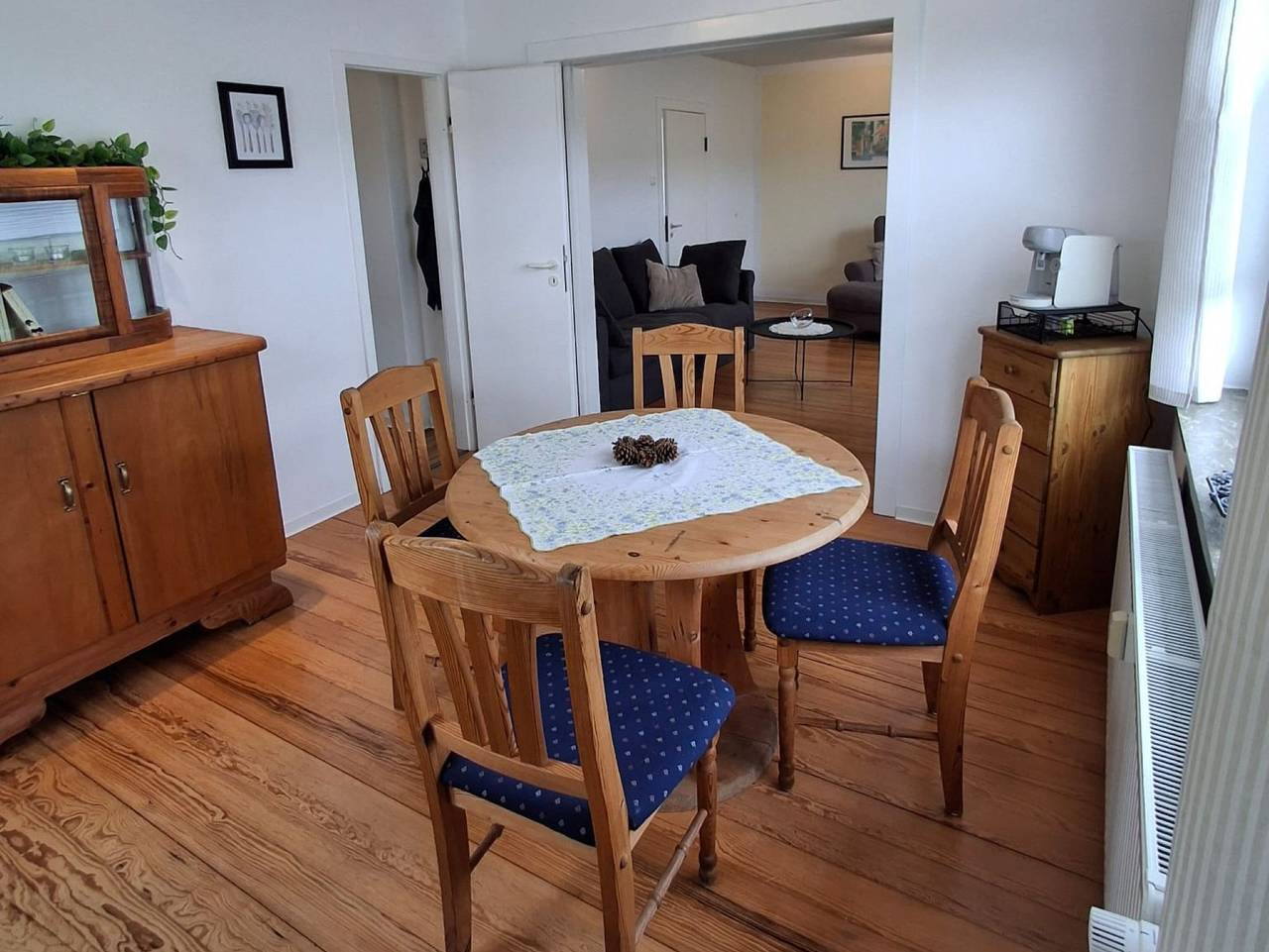 Ganze Ferienwohnung, Ferienwohnung Elvdiek - neu in Grünendeich, Altes Land Stade