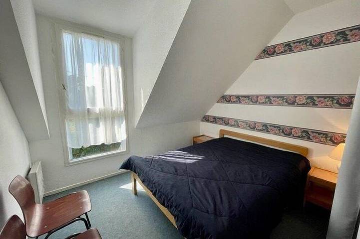 Location de vacances pour 4 personnes, avec jardin, animaux acceptés dans Plage Du Petit Rohu Saint Pierre Quiberon - 2