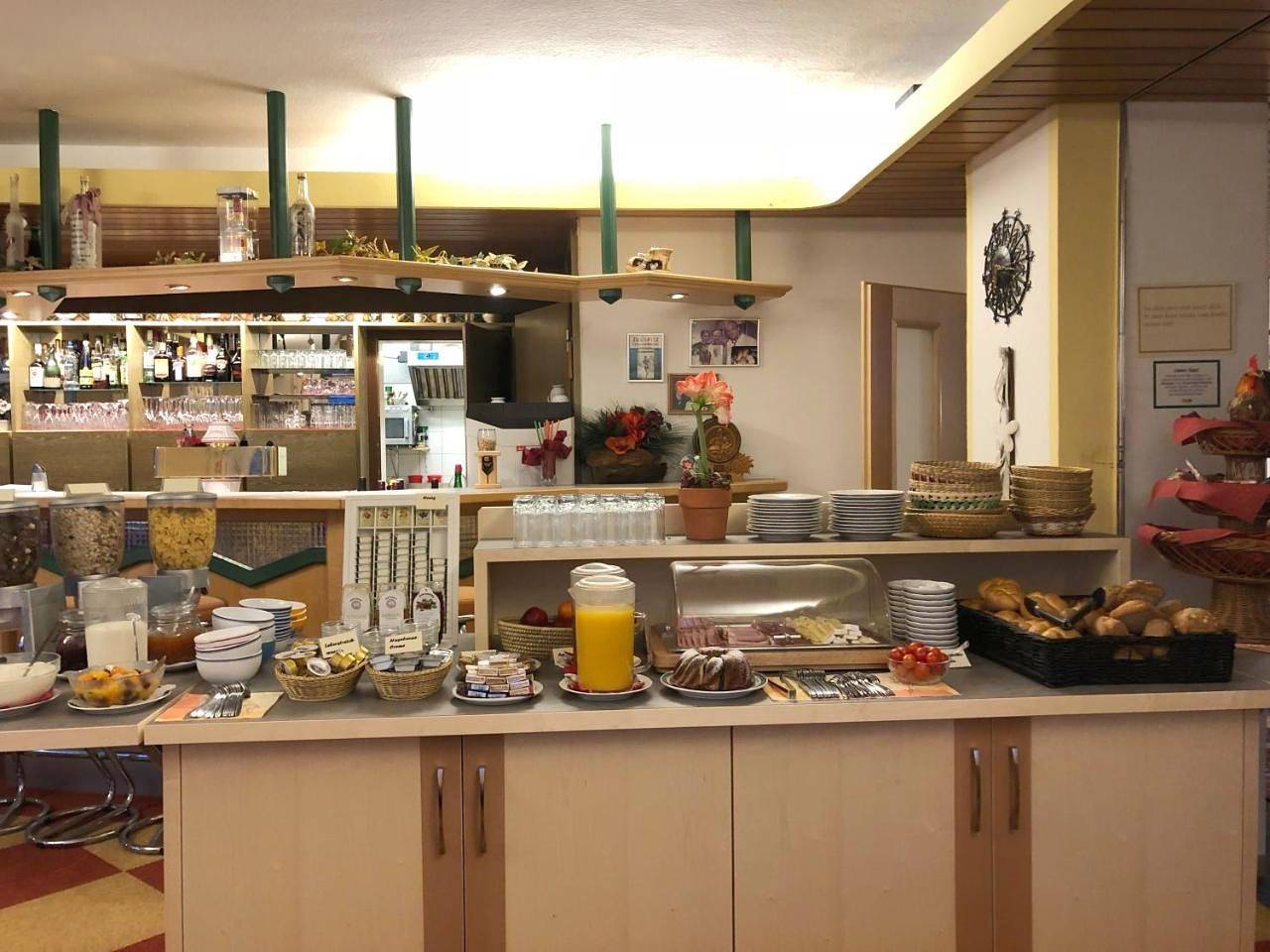 Quadruple Room in Ehrwald, Alpes d'Ammergau (Autriche)