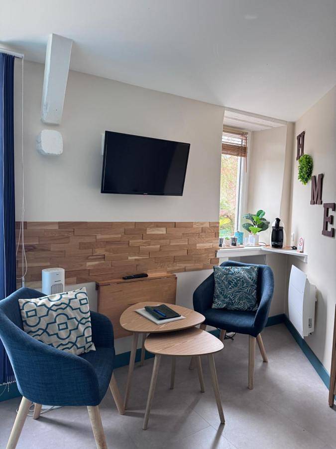 Chambre d’hôte pour 2 personnes, avec jacuzzi ainsi que jardin et piscine dans Marne - 2