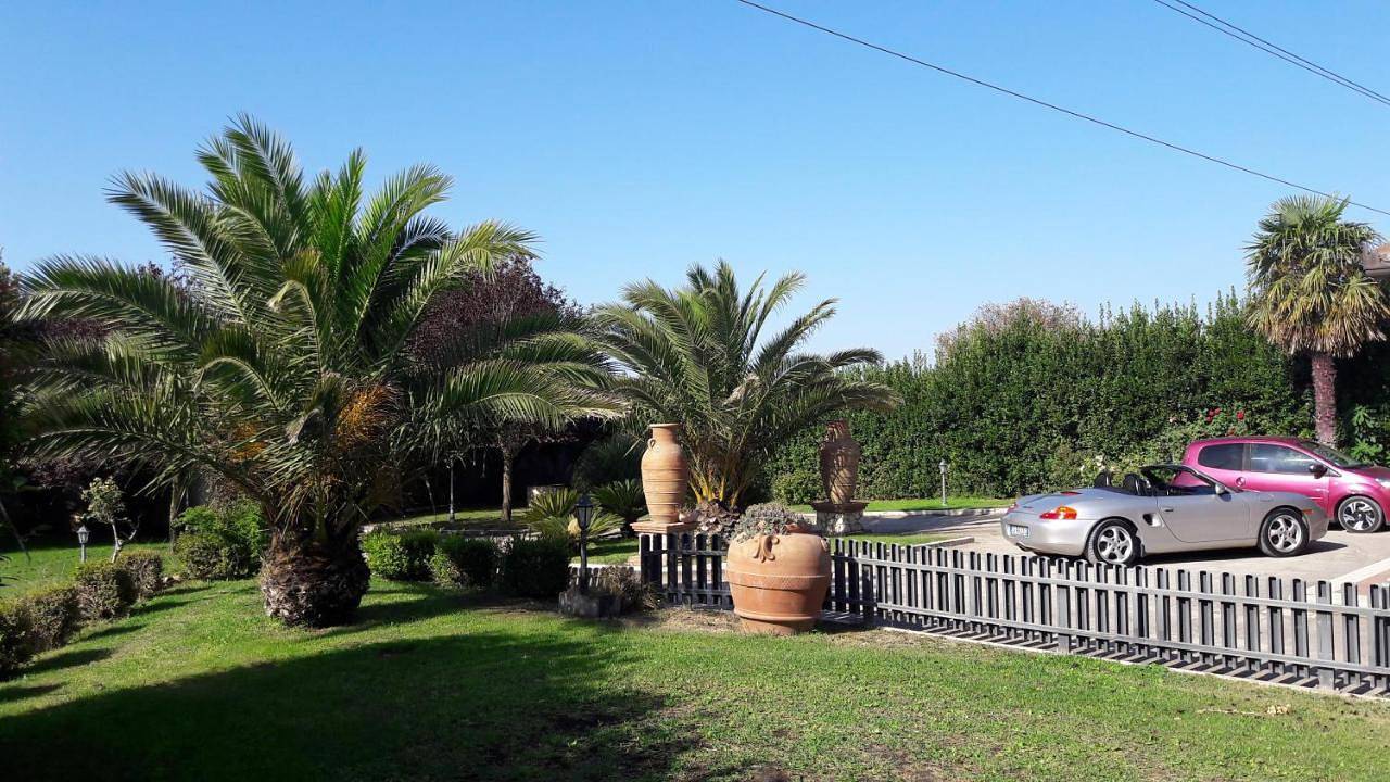 B&B Villa Roberta in Viterbo, Viterbo Provinz