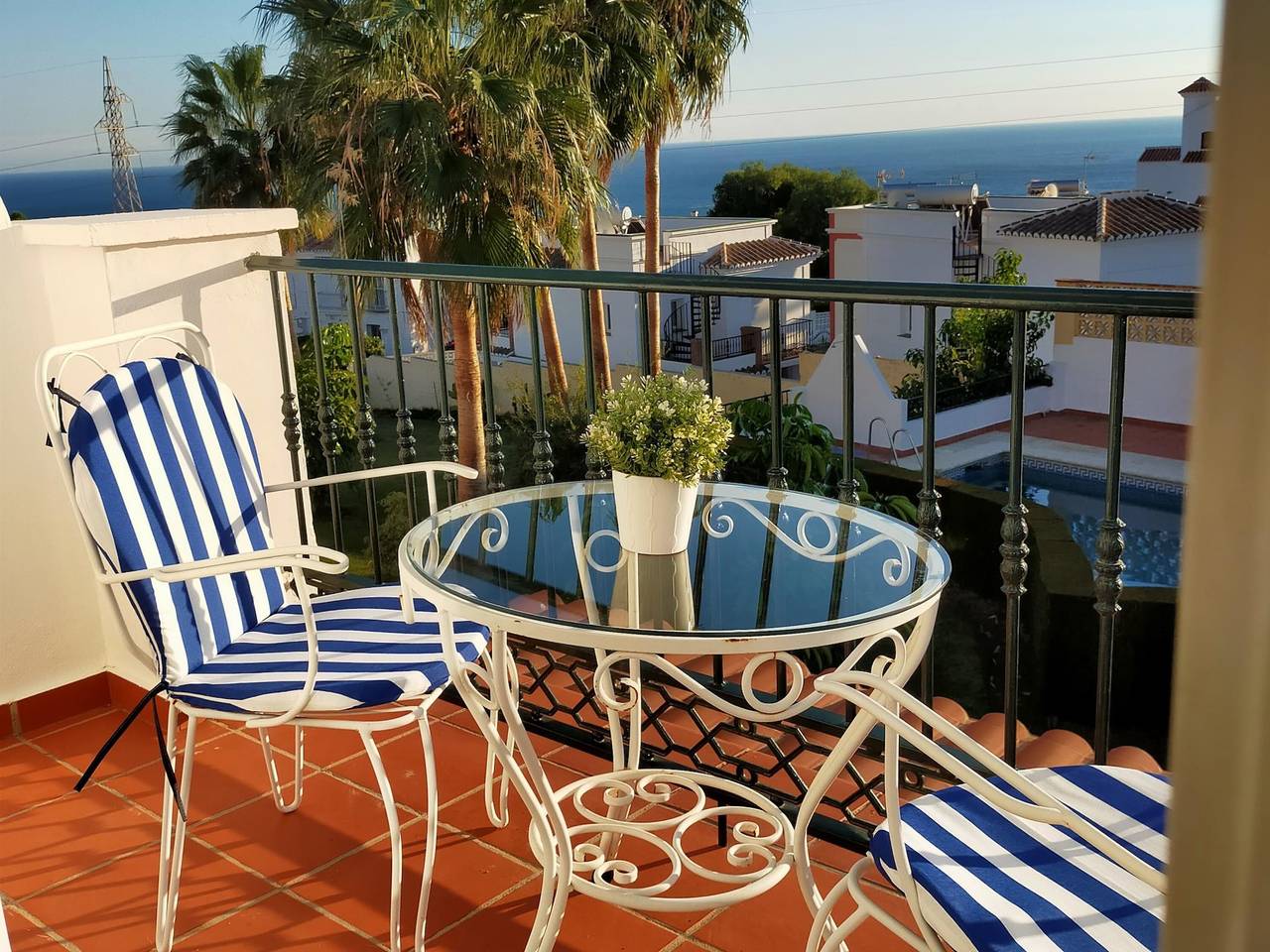 Haus Cipreses 9 Nerja Sun in Nerja, Cordillera Penibética