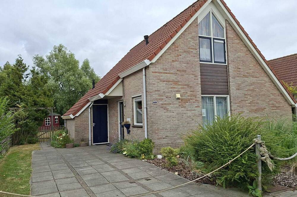 Komfortabeles Ferienhaus 6 Pers direkt hinter dem Deich Haustier erlaubt WLAN in Breskens, Zeeuwse Kust